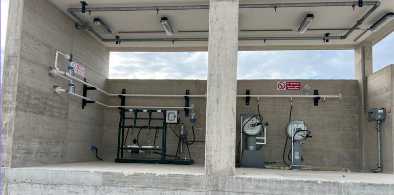 Desa Carburanti S.R.L.-Vendita bombole gas GPL a Bitritto Bari