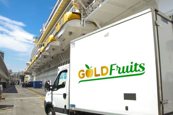 Gold Fruits Gestione Stoccaggio Ortofrutticoli Andria