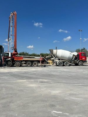 Beton Puglia Industria Calcestruzzi Preconfezionati Andria