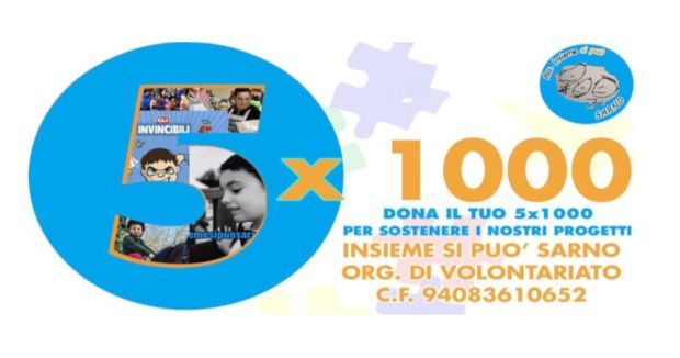 Insieme si Può - Associazione di Volontariato - Sarno