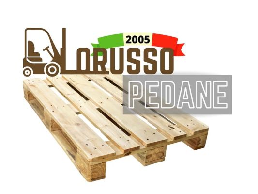 Lorusso Vincenzo Commercio Ingrosso Pedane ad Andria - Immagine Aziendale