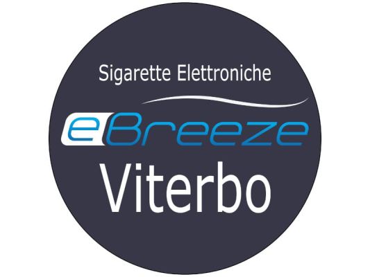 Ebreeze Viterbo Sigarette Elettroniche - Immagine Aziendale