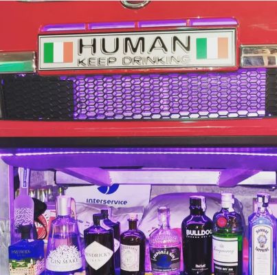 HumanKeepDrinking Stuzzicheria e American Bar ad Andria