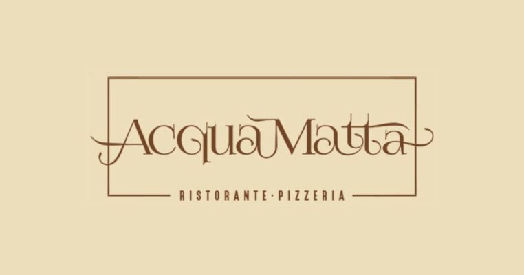 Ristorante Pizzeria Acqua Matta Campi Bisenzio - Immagine Aziendale