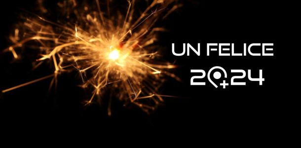 Benvenuti nel 2024: Un Nuovo Anno, Nuove Opportunità!