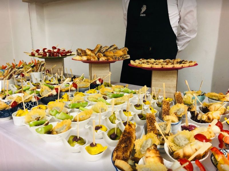 Catering e Cerimonie