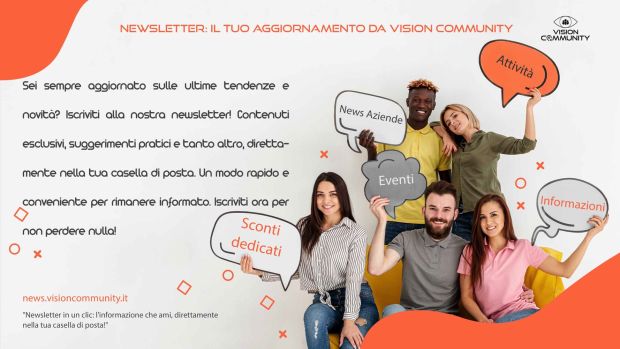 Sblocca il Potenziale della Conoscenza! Iscriviti Ora alla Nostra Newsletter