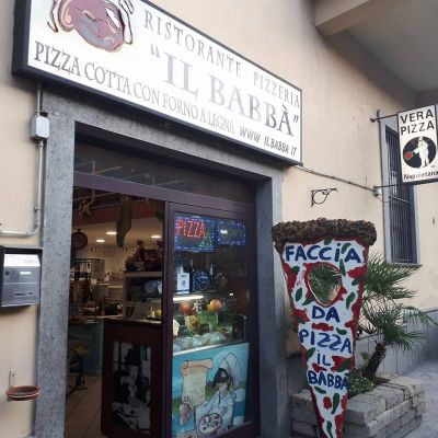 Pizzeria Il Babbà Pizza Verace Napoletana a Vetralla