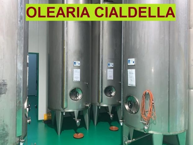 Olearia Cialdella Vendita Olio Ingrosso Andria