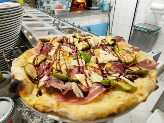 Pizzeria Il Babbà Pizza Verace Napoletana a Vetralla