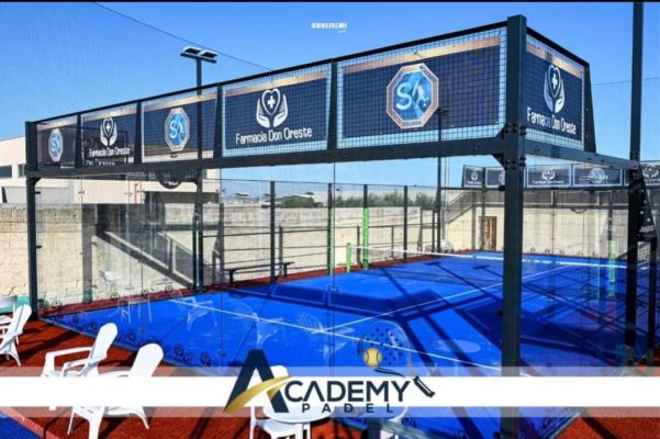 Sport Academy Village Andria