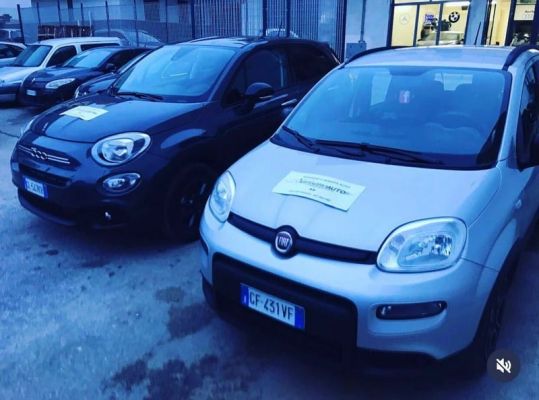 Varisano Auto Snc Noleggio Vendita Auto Andria