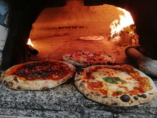 Pizzeria Il Babbà Pizza Verace Napoletana a Vetralla