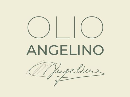 Olio Angelino produzione e vendita olio EVO a Minervino Murge - Logo Aziendale