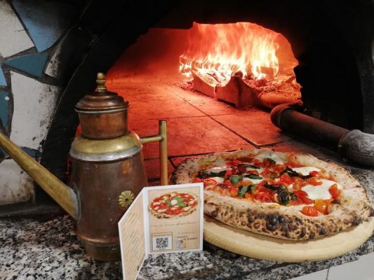 Pizzeria Il Babbà Pizza Verace Napoletana a Vetralla