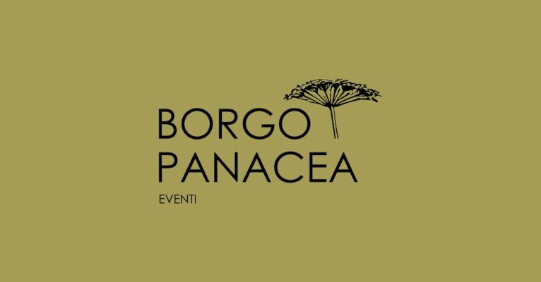 Borgo Panacea Location Eventi Andria - Logo Aziendale