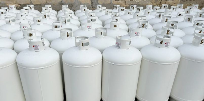 Desa Carburanti S.R.L.-Vendita bombole gas GPL a Bitritto Bari