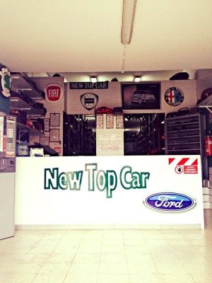 Top Car Vendita Ricambi ad Andria