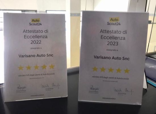 Varisano Auto Snc Noleggio Vendita Auto Andria