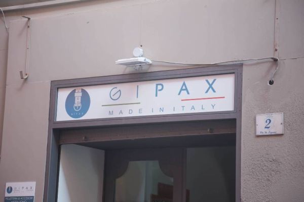 Gipax Italia Pelletteria Accessori Artigianali Sarno