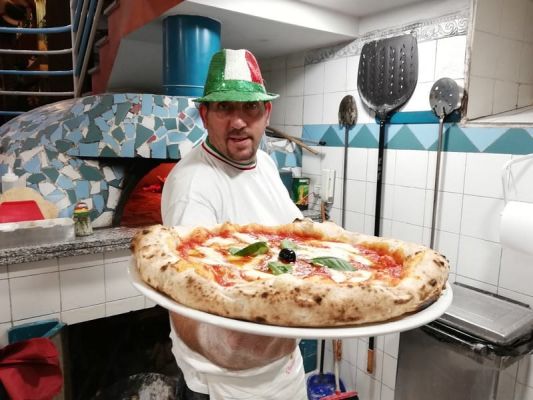 Pizzeria Il Babbà Pizza Verace Napoletana a Vetralla