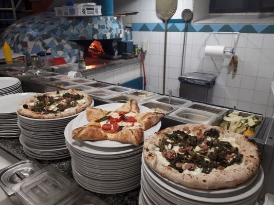 Pizzeria Il Babbà Pizza Verace Napoletana a Vetralla