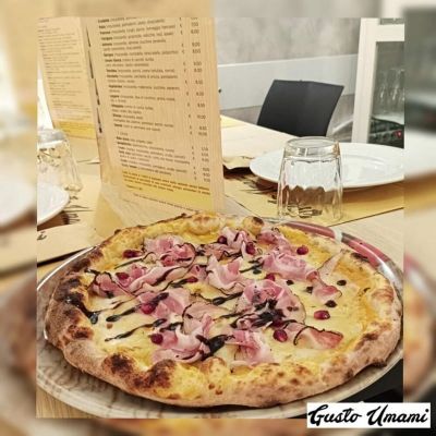 Pizzeria Gusto Umami Andria