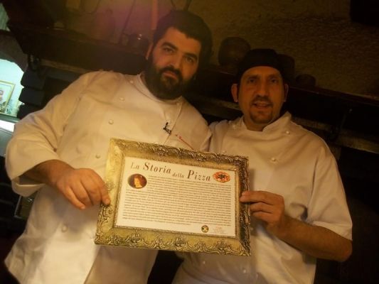 Pizzeria Il Babbà Pizza Verace Napoletana a Vetralla - Cannavacciuolo