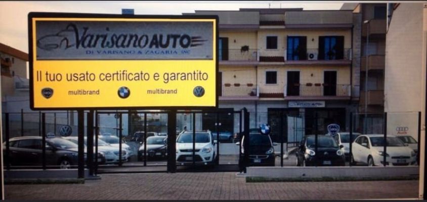 Varisano Auto Snc Noleggio Vendita Auto Andria