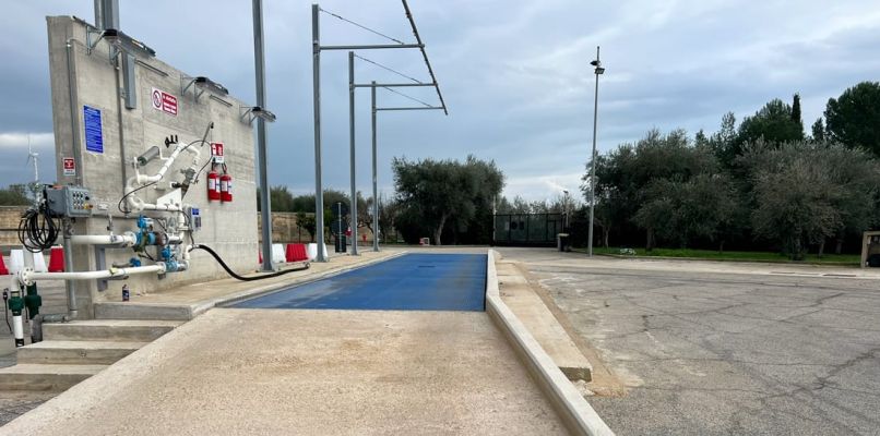 Desa Carburanti S.R.L.-Vendita bombole gas GPL a Bitritto Bari